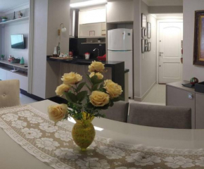 Apartamento 350m praia Bombas